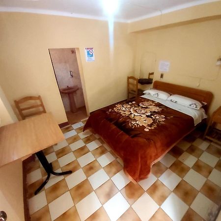 Residencial El Expreso Hotel Oruro Luaran gambar