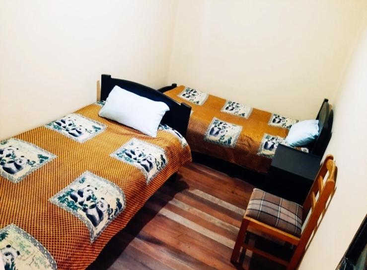 Residencial El Expreso Hotel Oruro Luaran gambar