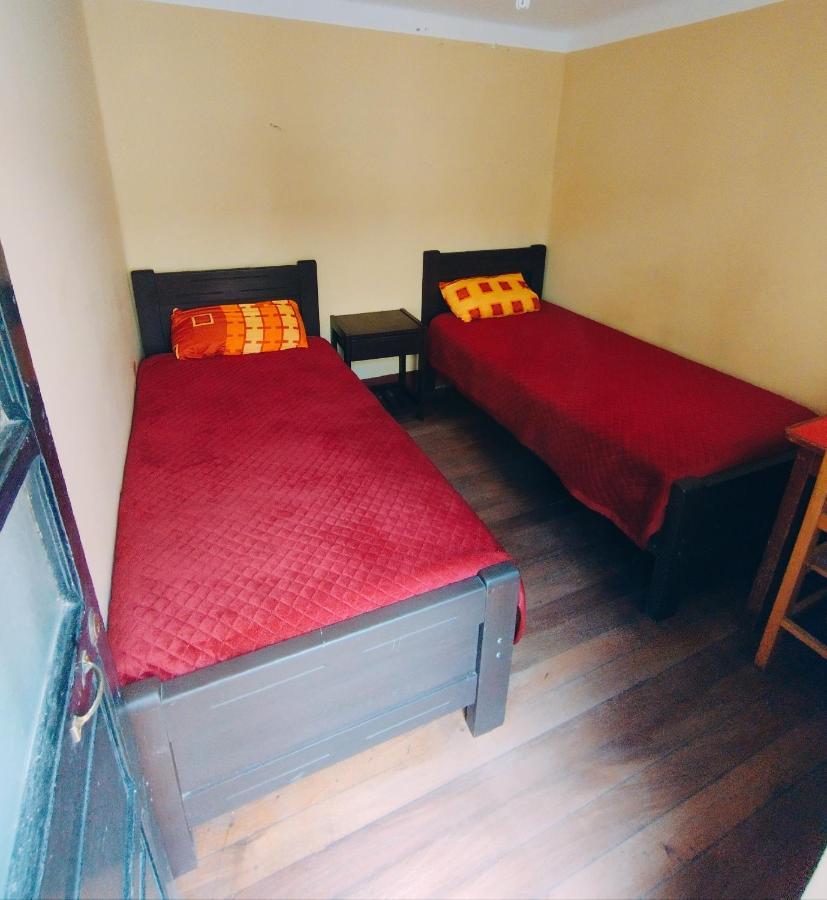 Residencial El Expreso Hotel Oruro Luaran gambar