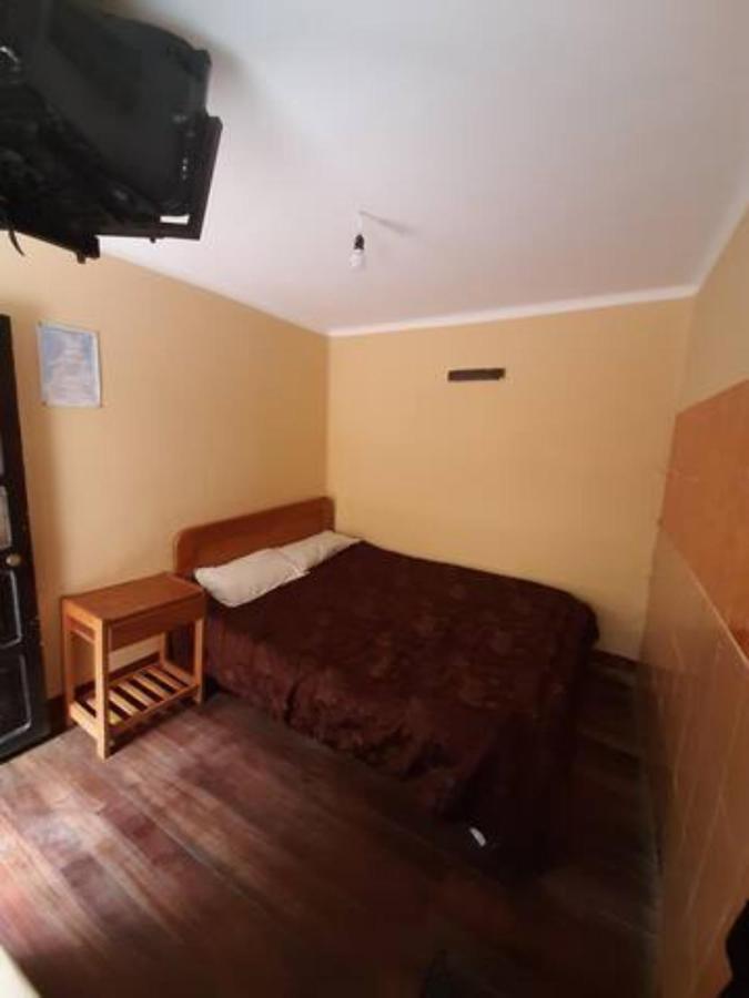 Residencial El Expreso Hotel Oruro Luaran gambar