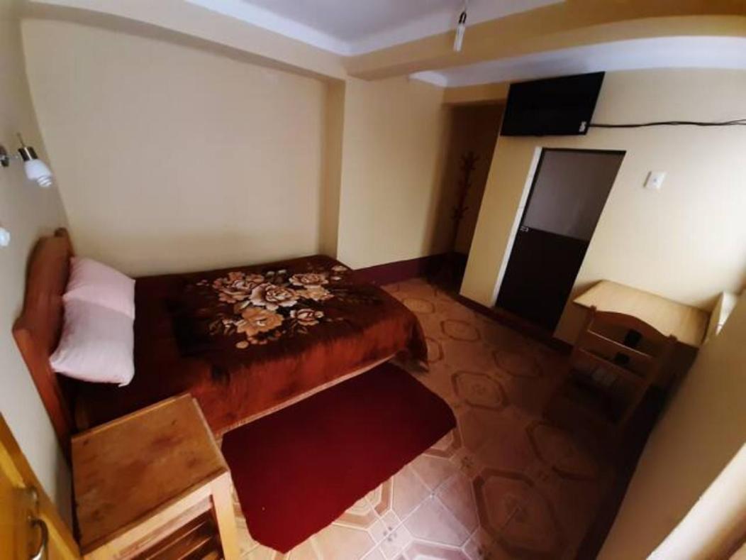 Residencial El Expreso Hotel Oruro Luaran gambar
