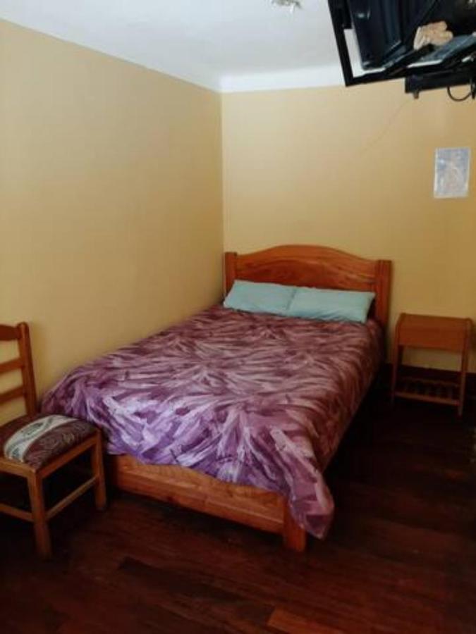 Residencial El Expreso Hotel Oruro Luaran gambar
