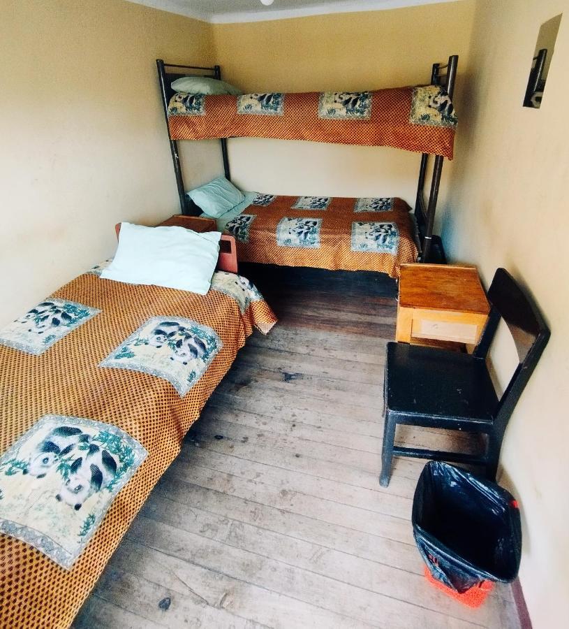 Residencial El Expreso Hotel Oruro Luaran gambar