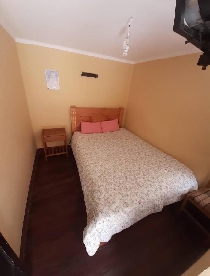 Residencial El Expreso Hotel Oruro Luaran gambar