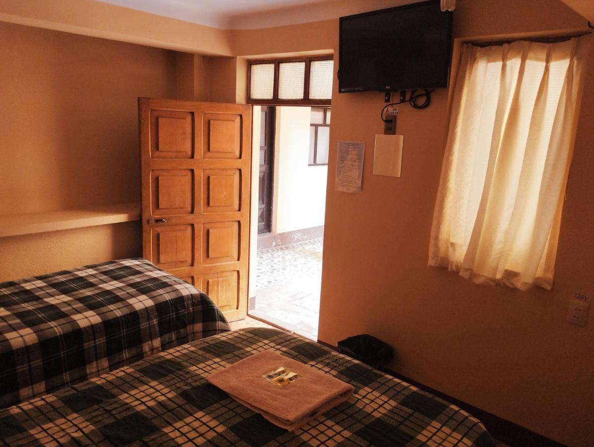Residencial El Expreso Hotel Oruro Luaran gambar