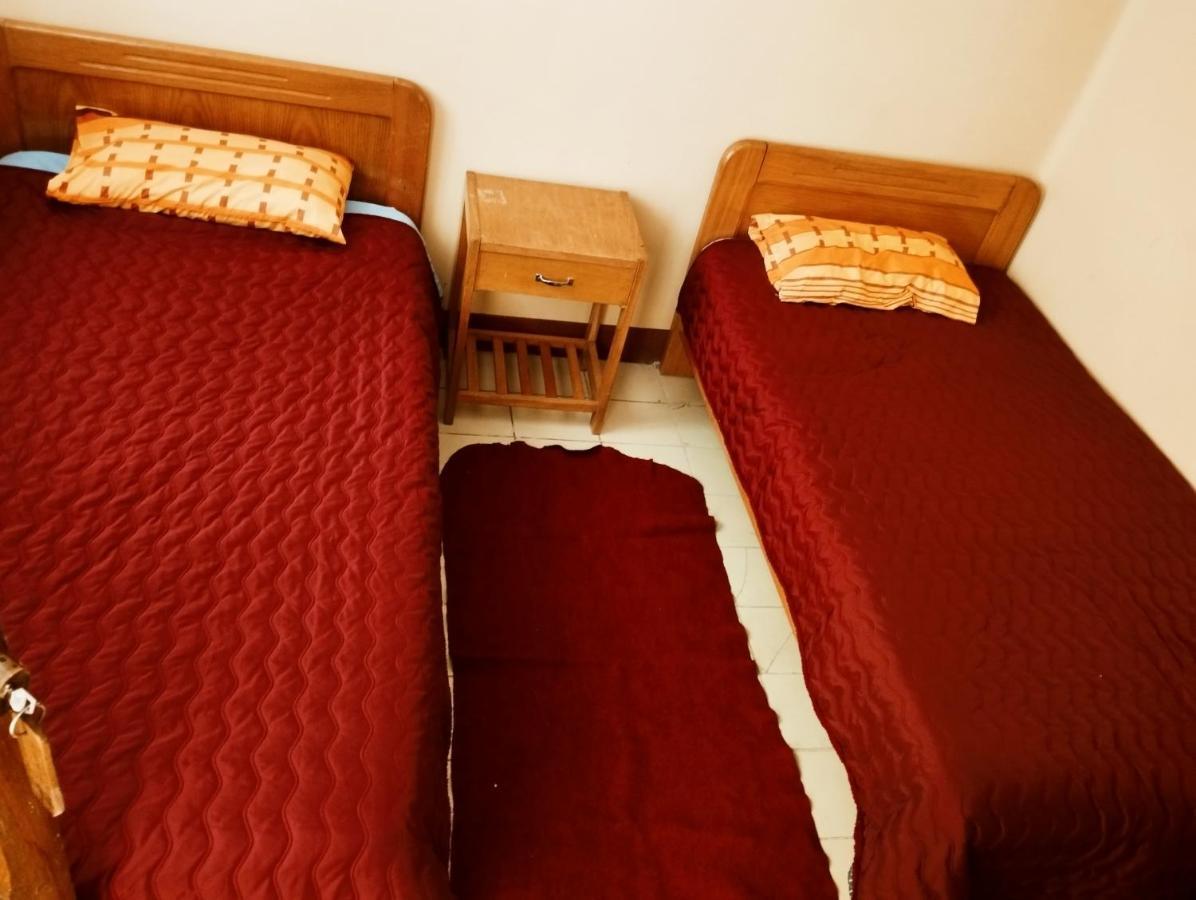 Residencial El Expreso Hotel Oruro Luaran gambar