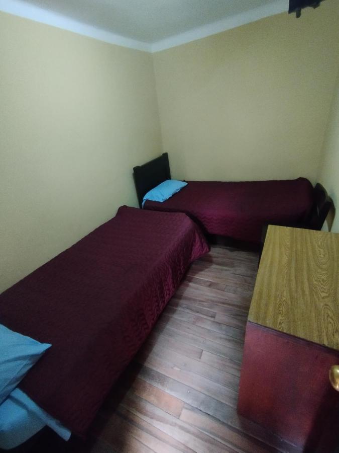 Residencial El Expreso Hotel Oruro Luaran gambar