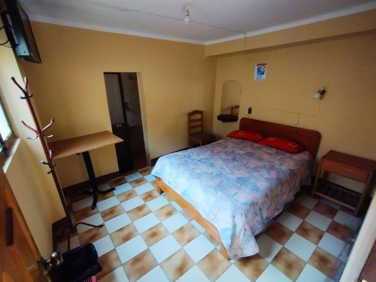Residencial El Expreso Hotel Oruro Luaran gambar