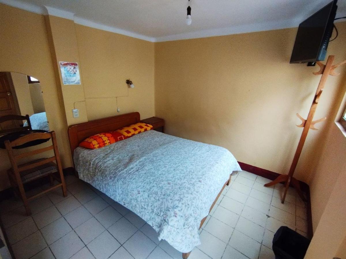 Residencial El Expreso Hotel Oruro Luaran gambar