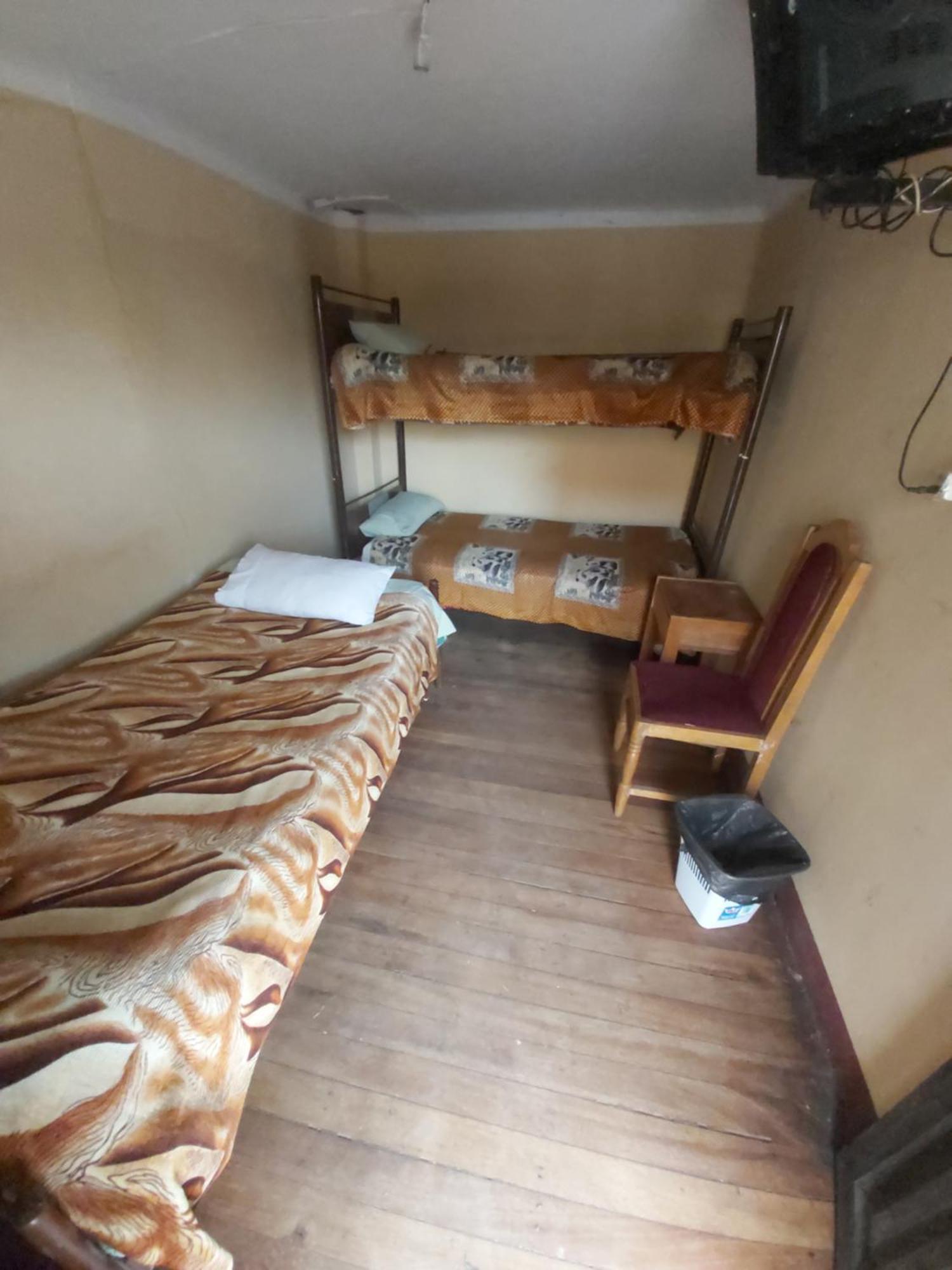 Residencial El Expreso Hotel Oruro Luaran gambar