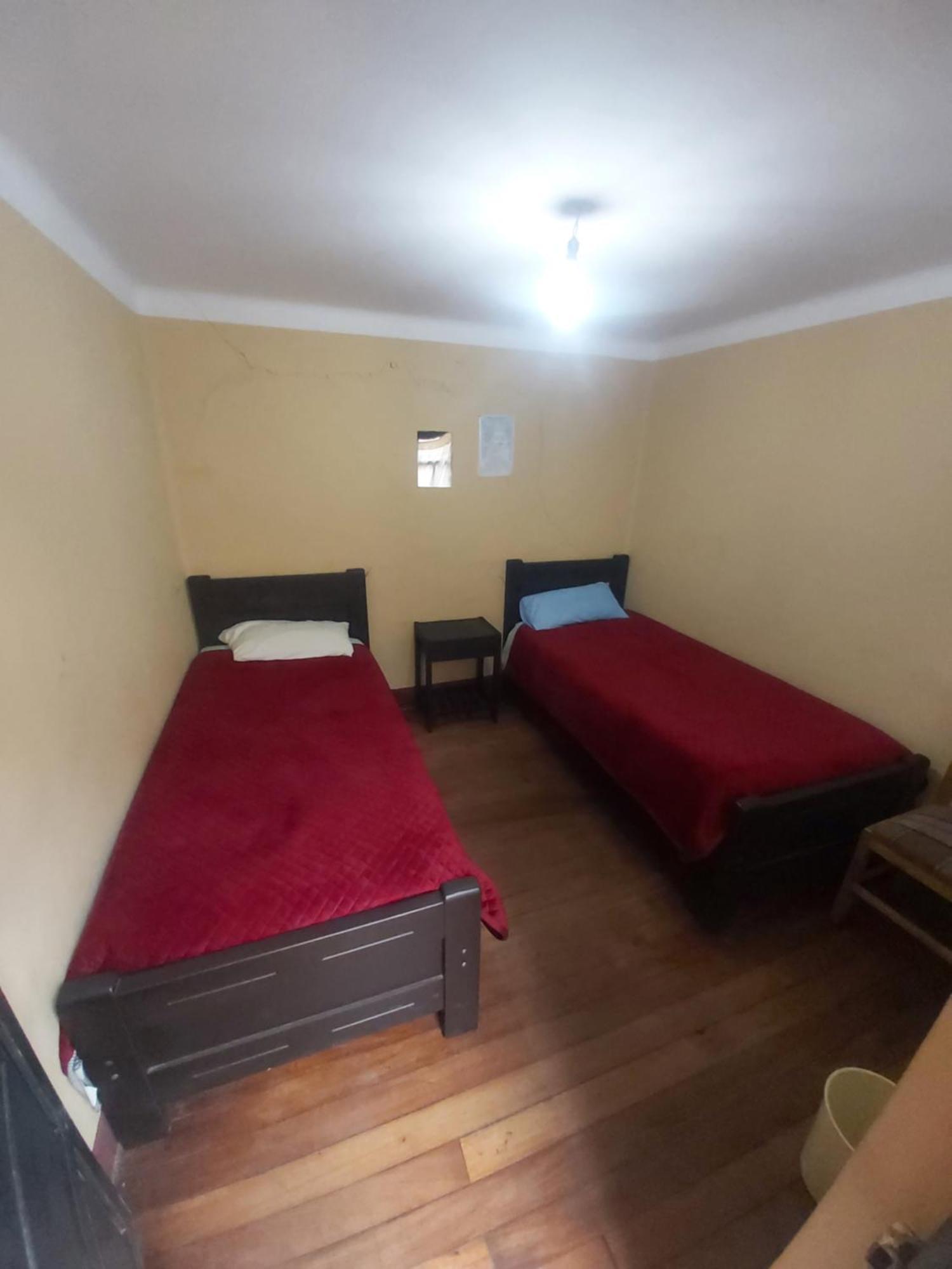 Residencial El Expreso Hotel Oruro Luaran gambar