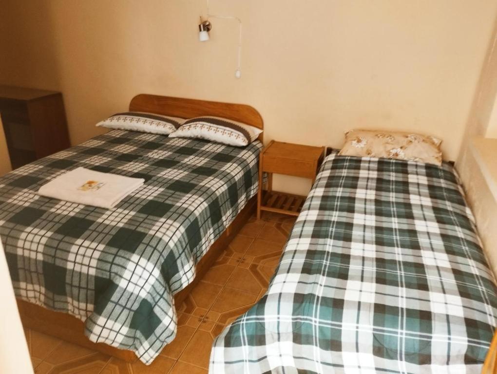 Residencial El Expreso Hotel Oruro Luaran gambar