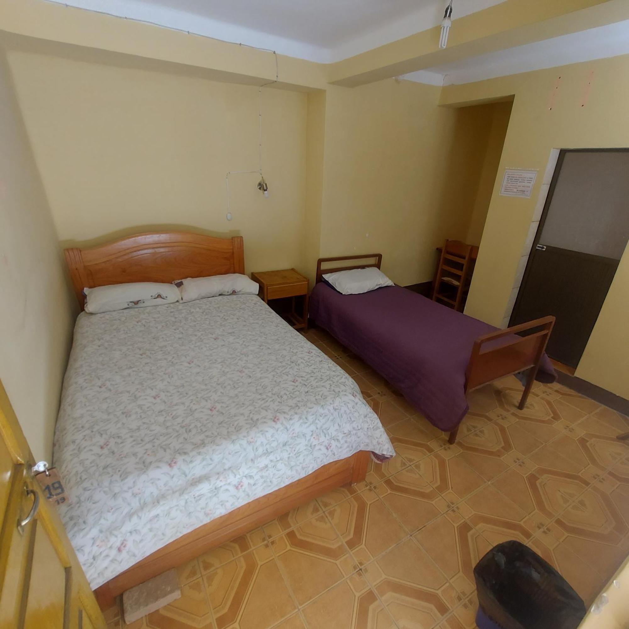 Residencial El Expreso Hotel Oruro Luaran gambar