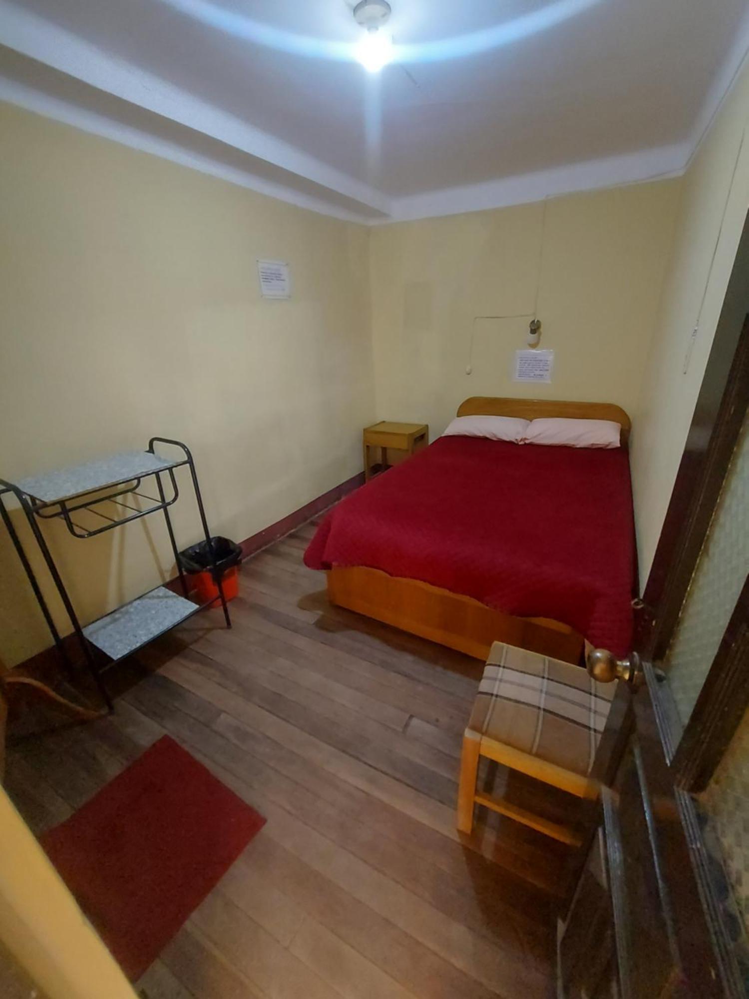 Residencial El Expreso Hotel Oruro Luaran gambar