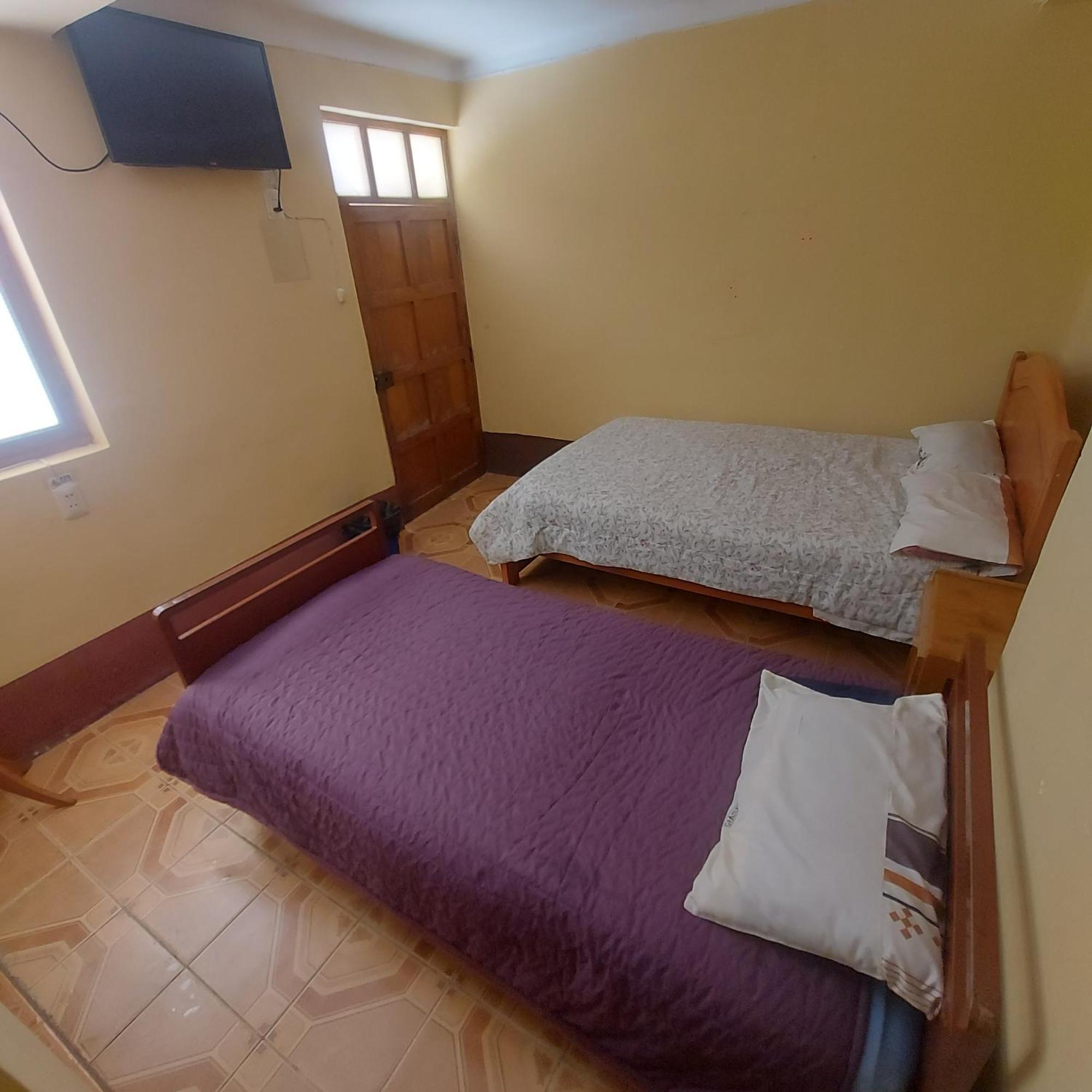 Residencial El Expreso Hotel Oruro Luaran gambar