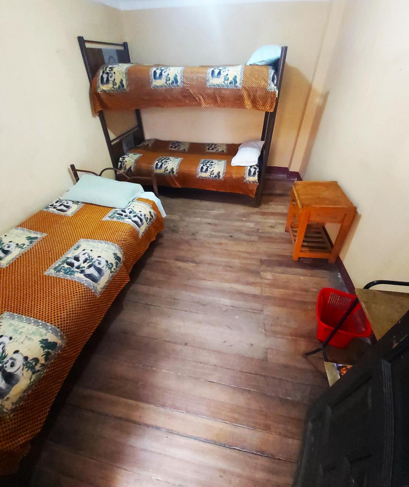 Residencial El Expreso Hotel Oruro Luaran gambar