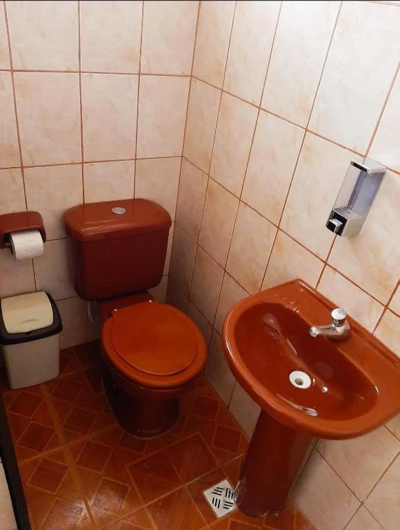 Residencial El Expreso Hotel Oruro Luaran gambar