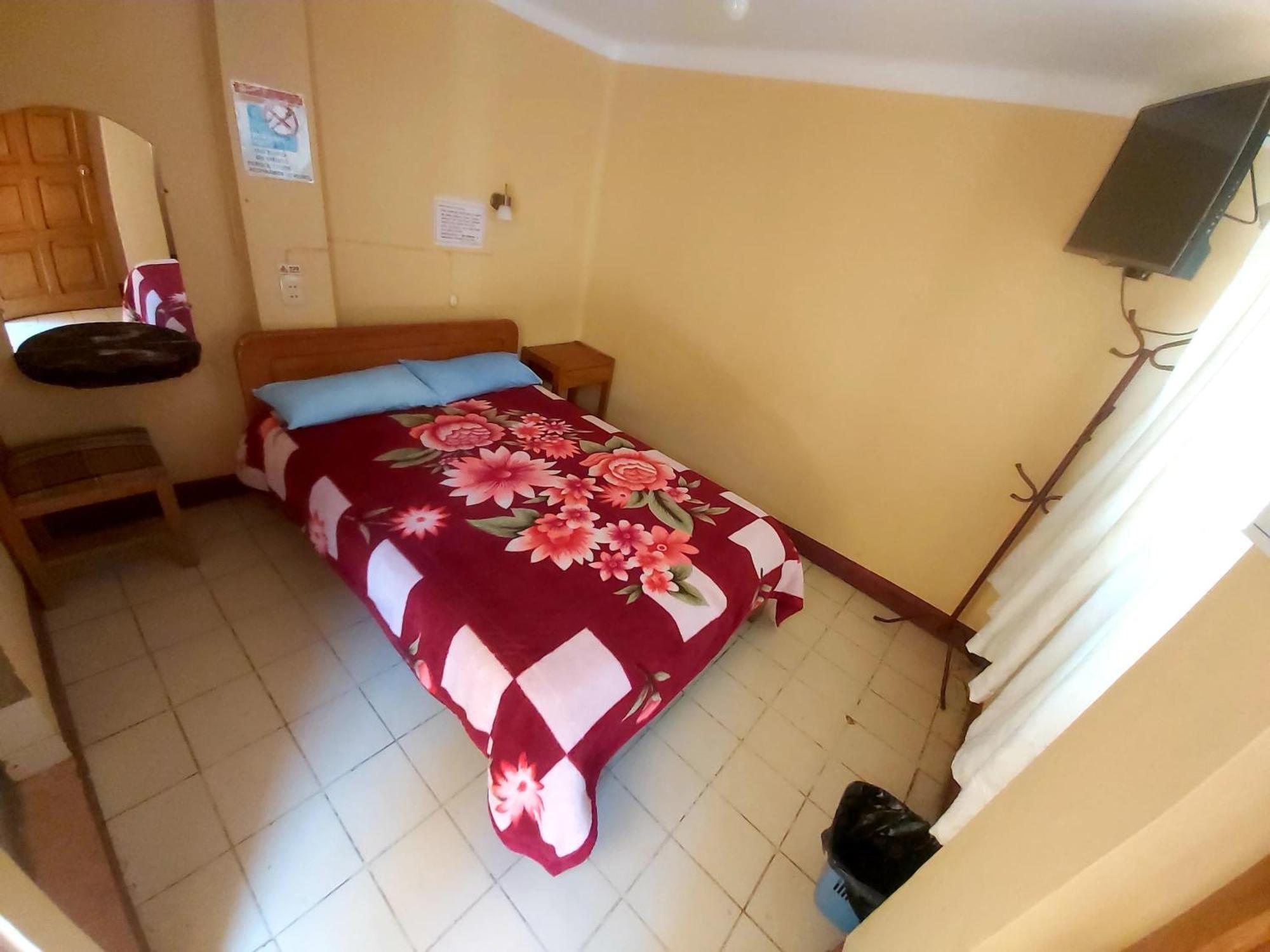 Residencial El Expreso Hotel Oruro Luaran gambar
