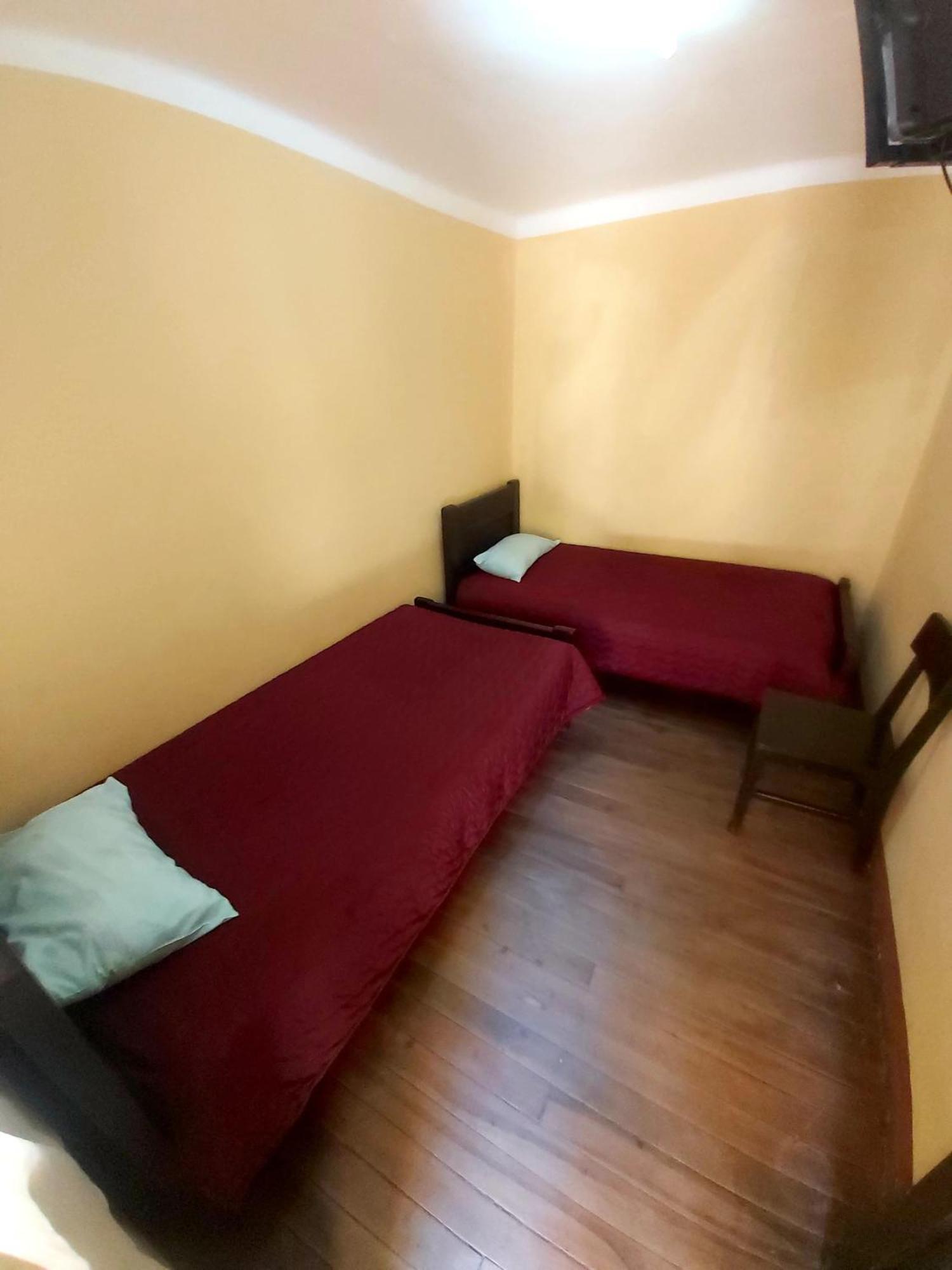 Residencial El Expreso Hotel Oruro Luaran gambar