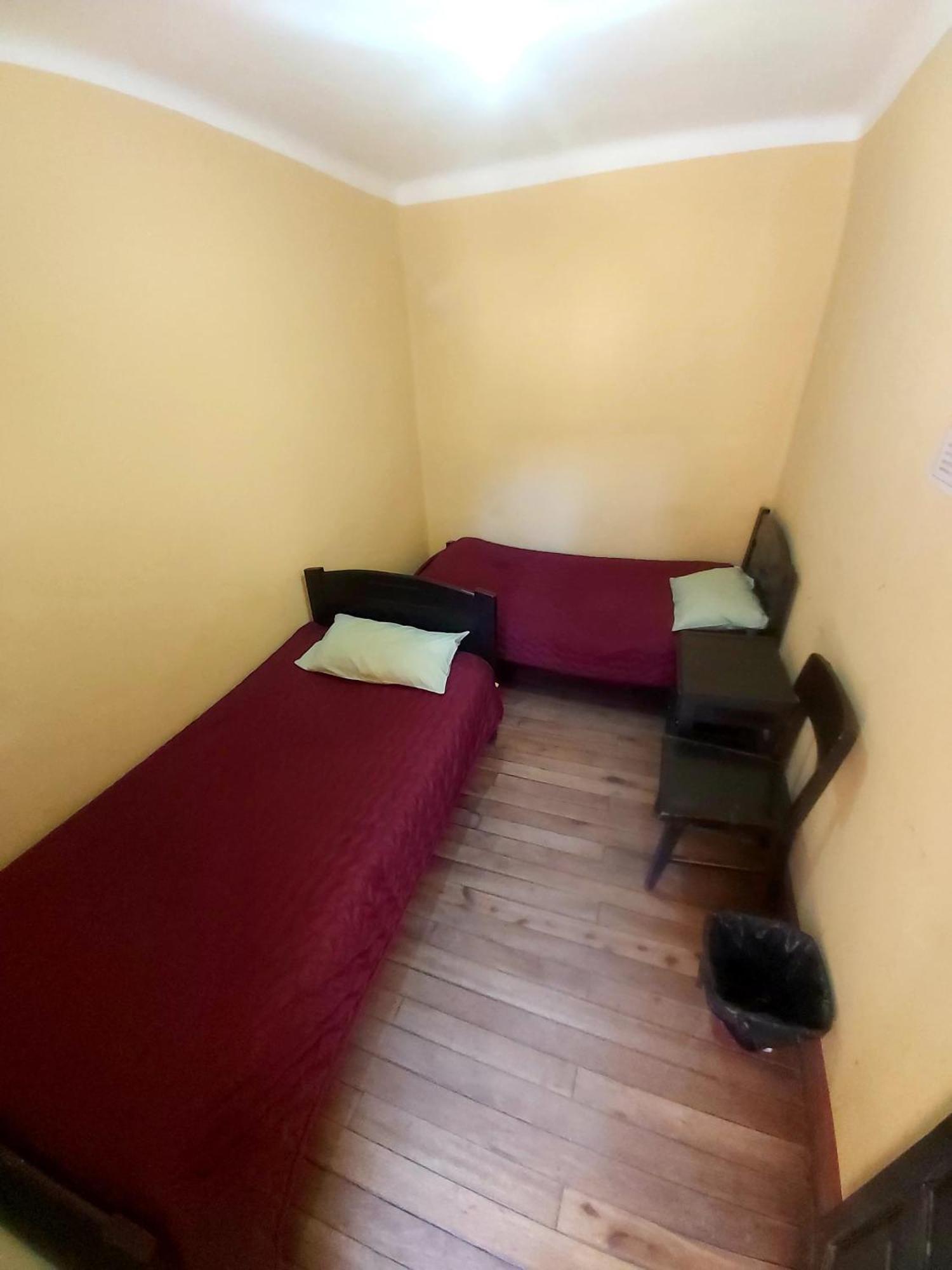 Residencial El Expreso Hotel Oruro Luaran gambar