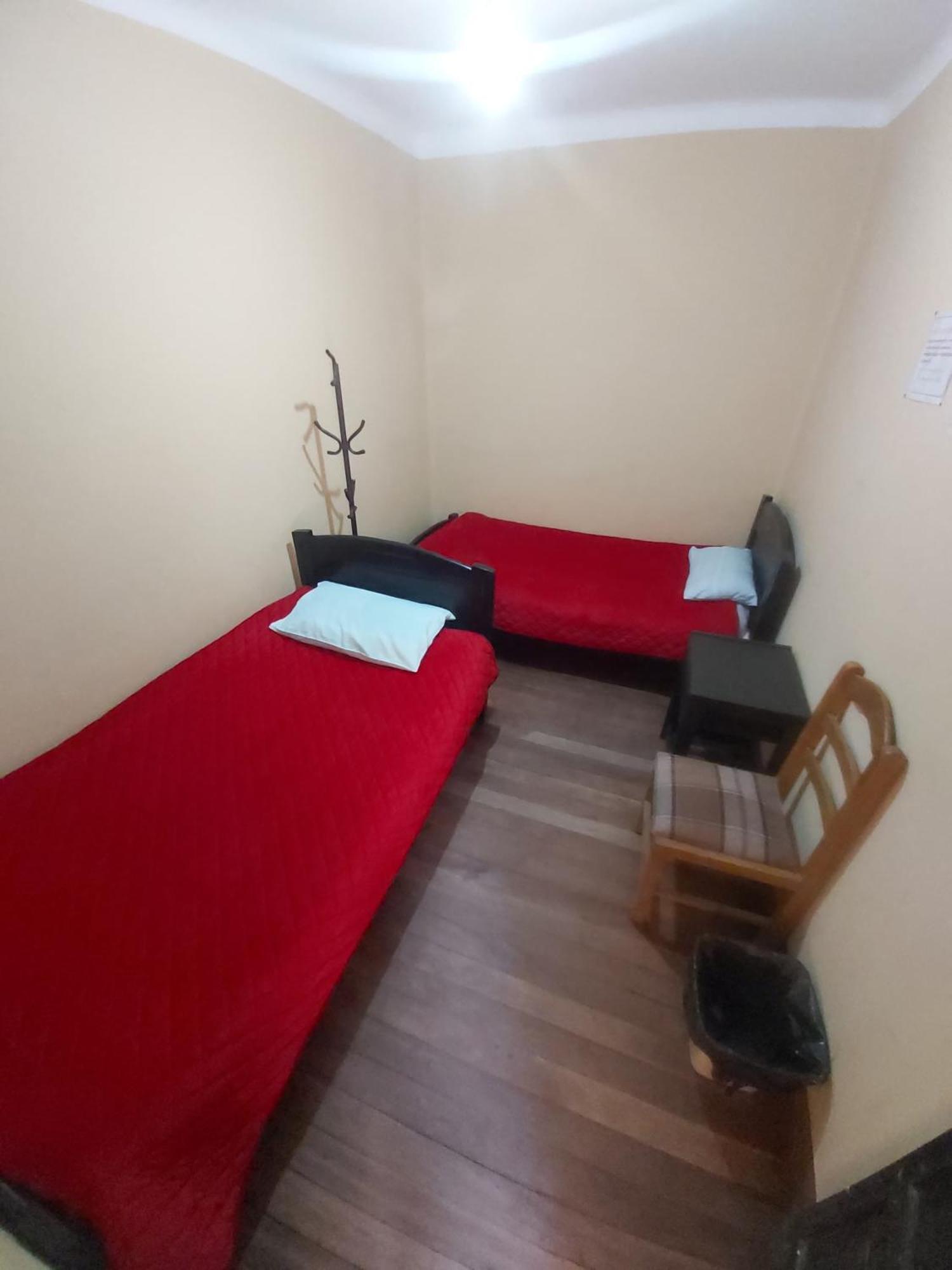 Residencial El Expreso Hotel Oruro Luaran gambar