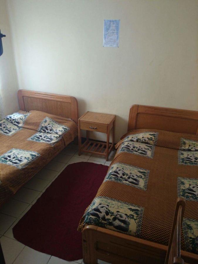 Residencial El Expreso Hotel Oruro Luaran gambar