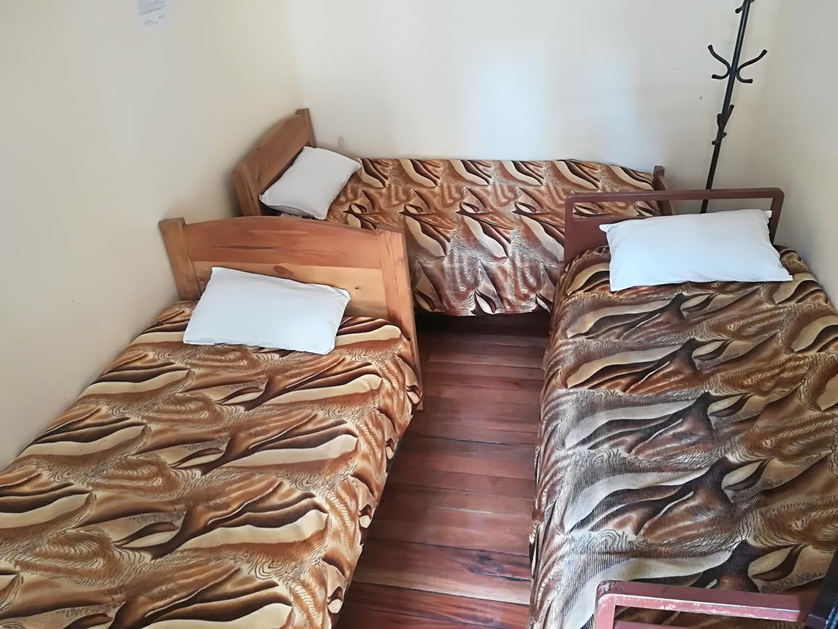 Residencial El Expreso Hotel Oruro Luaran gambar