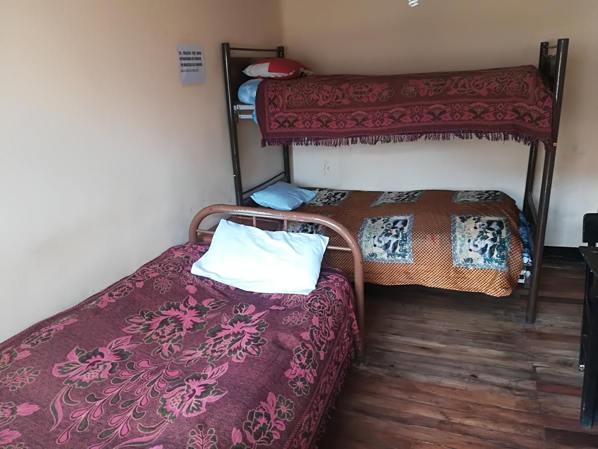 Residencial El Expreso Hotel Oruro Luaran gambar