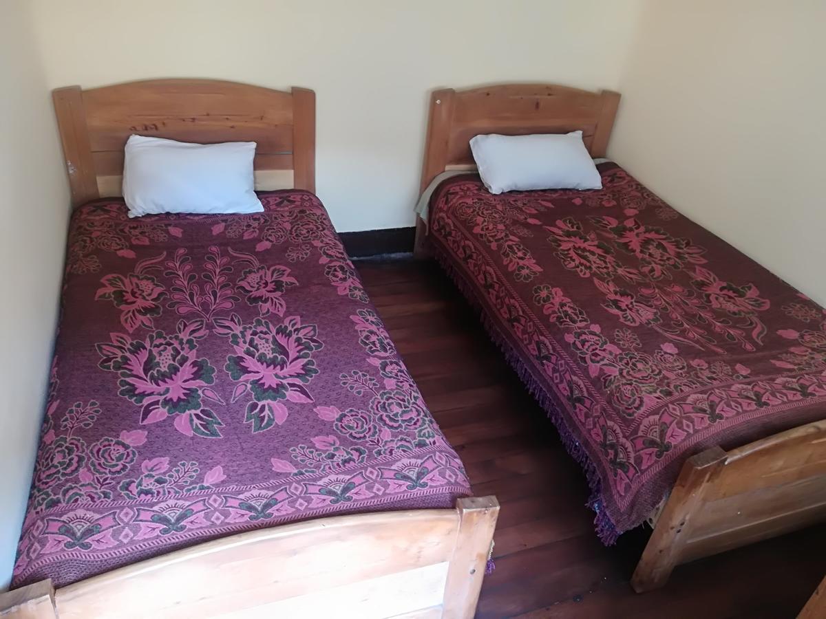 Residencial El Expreso Hotel Oruro Luaran gambar