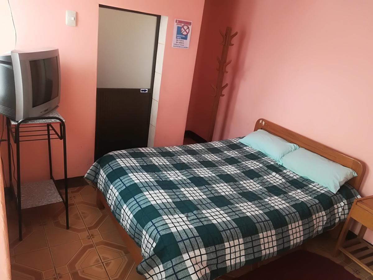 Residencial El Expreso Hotel Oruro Luaran gambar