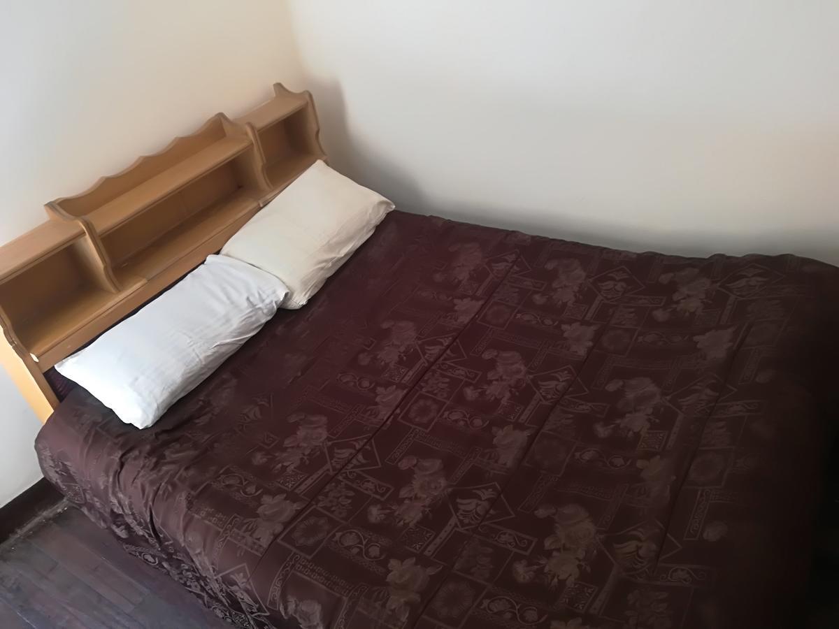 Residencial El Expreso Hotel Oruro Luaran gambar
