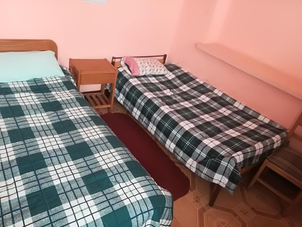 Residencial El Expreso Hotel Oruro Luaran gambar