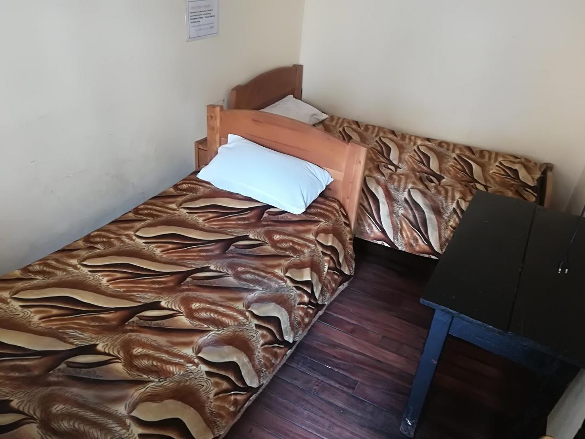 Residencial El Expreso Hotel Oruro Luaran gambar