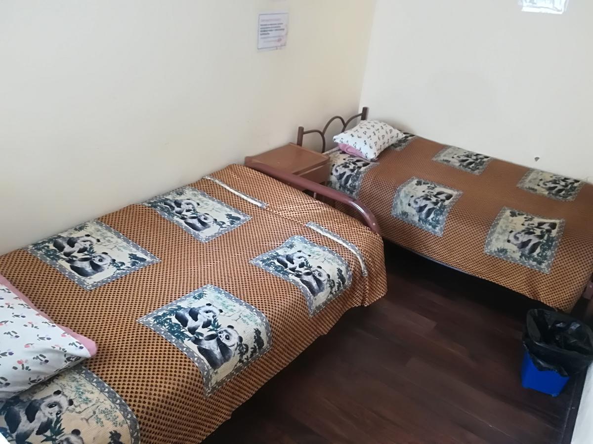 Residencial El Expreso Hotel Oruro Luaran gambar